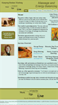 Mobile Screenshot of keepingbodiesworking.com